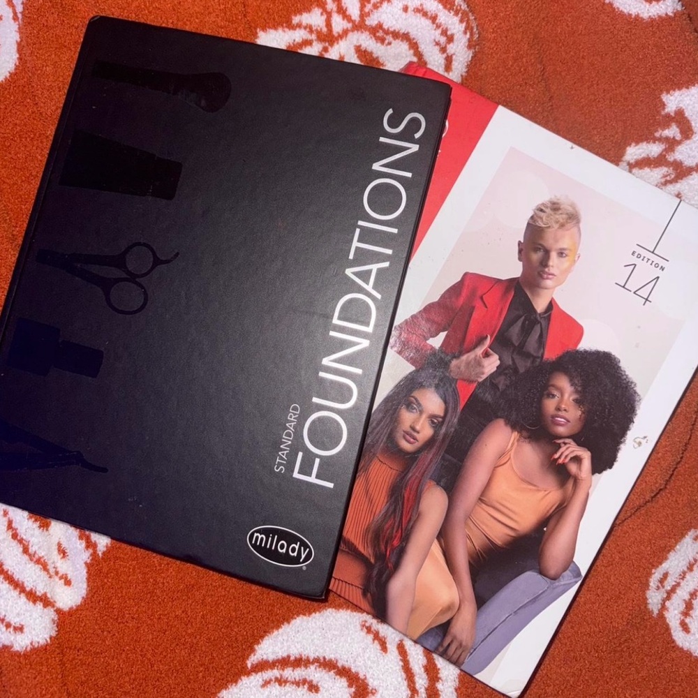 Standard Foundations Books